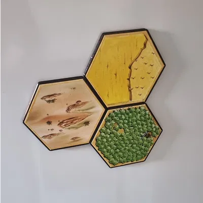 Vỏ bọc nam châm cho ô Catan