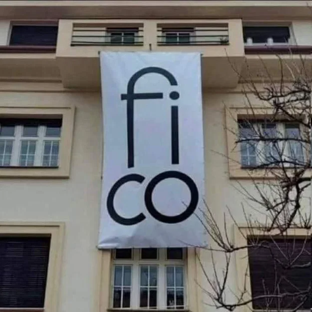 Móc khóa Fico - Kẻ Trộm Xe Đẩy Siêu Thị (Ficock) - Image 2