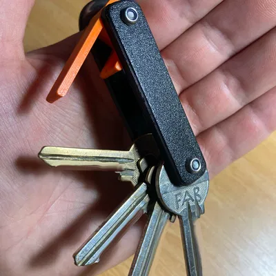 Khuôn Tổ Chức Chìa Khóa Cho 4 Chìa