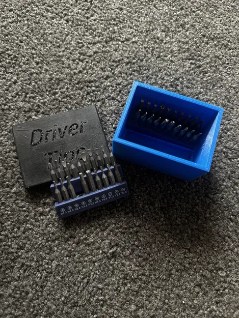 Hộp Đựng Đầu Tua Vít Điện - Image 2