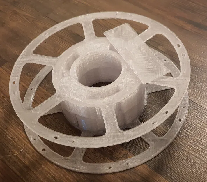 Cuộn Lõi Masterspool Kiểu Khớp Nối Răng Răng - Image 5