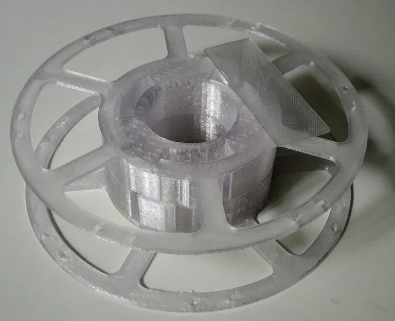 Cuộn Lõi Masterspool Kiểu Khớp Nối Răng Răng - Image 7