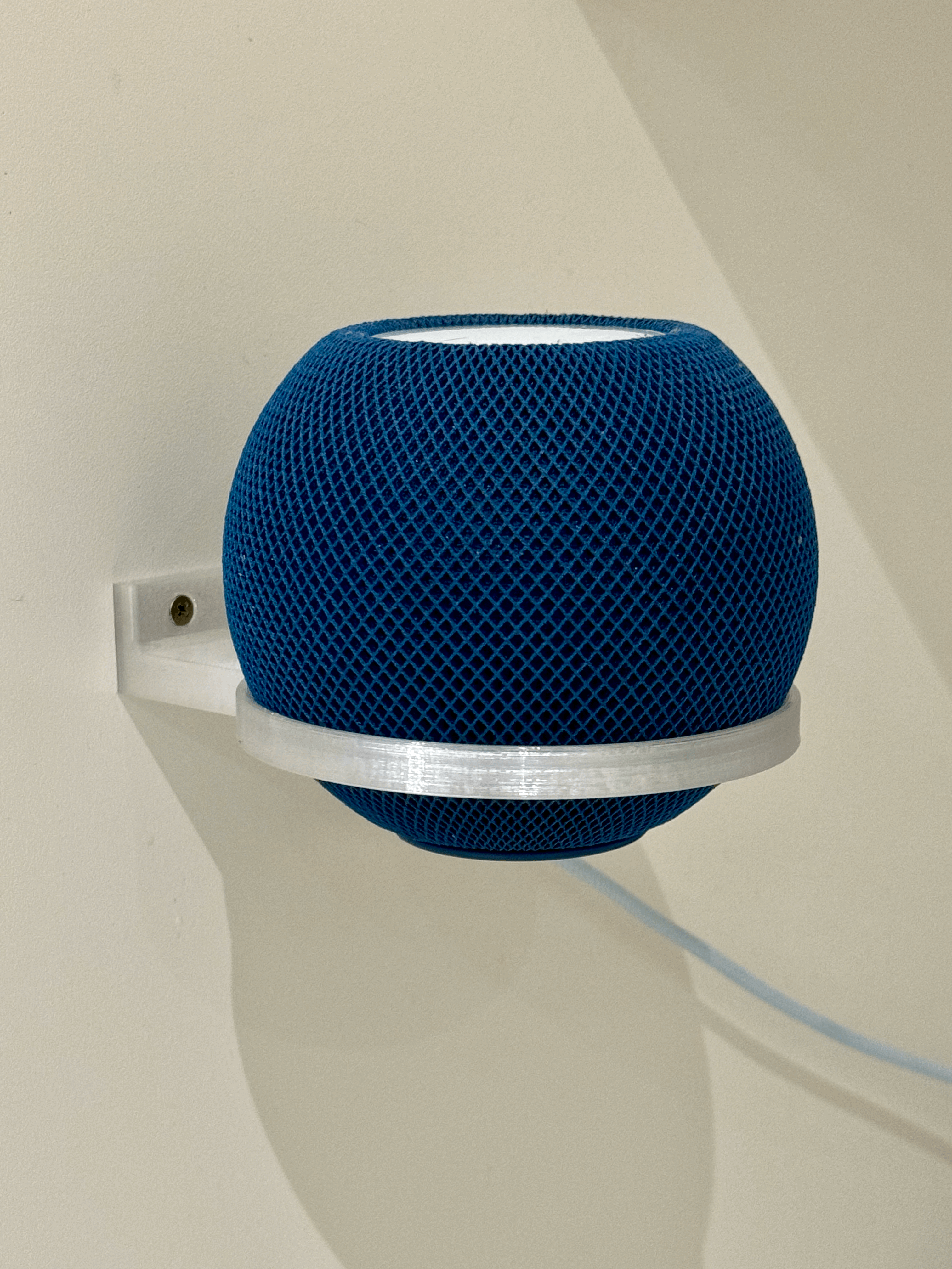 Giá đỡ / Đế treo tường HomePod Mini đơn giản - Thumbnail 1