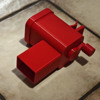 LazyFeeder - Bộ cho ăn tự động cho bể cá