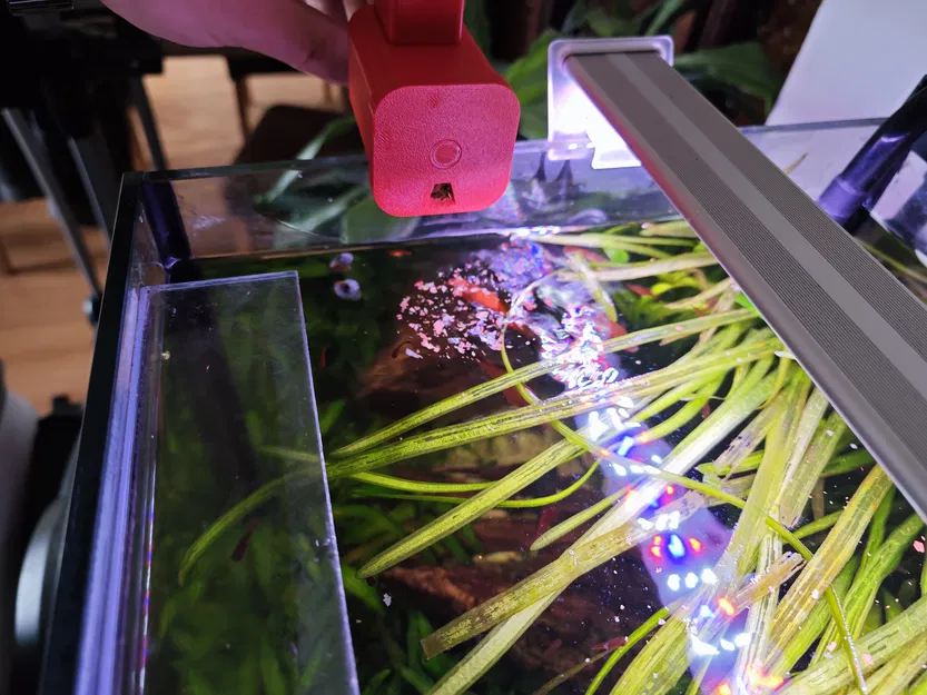 LazyFeeder - Bộ cho ăn tự động cho bể cá - Image 6