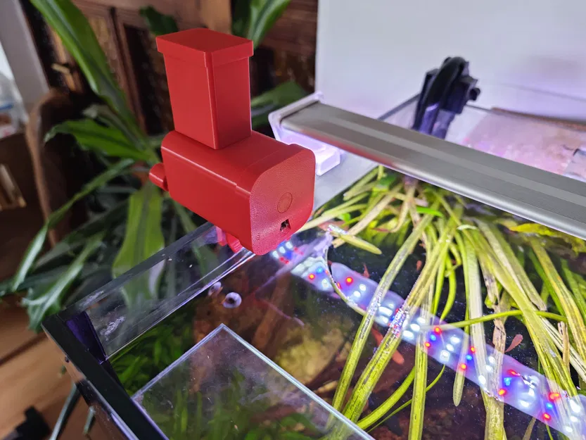 LazyFeeder - Bộ cho ăn tự động cho bể cá - Image 7