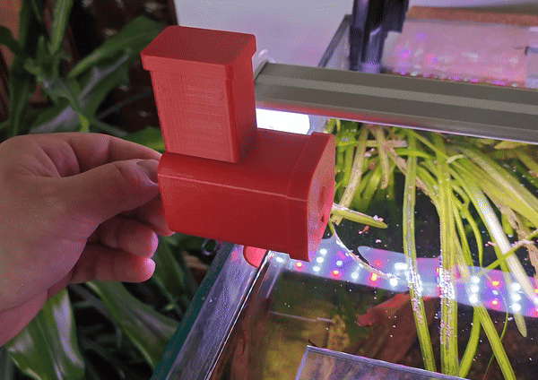 LazyFeeder - Bộ cho ăn tự động cho bể cá - Image 8