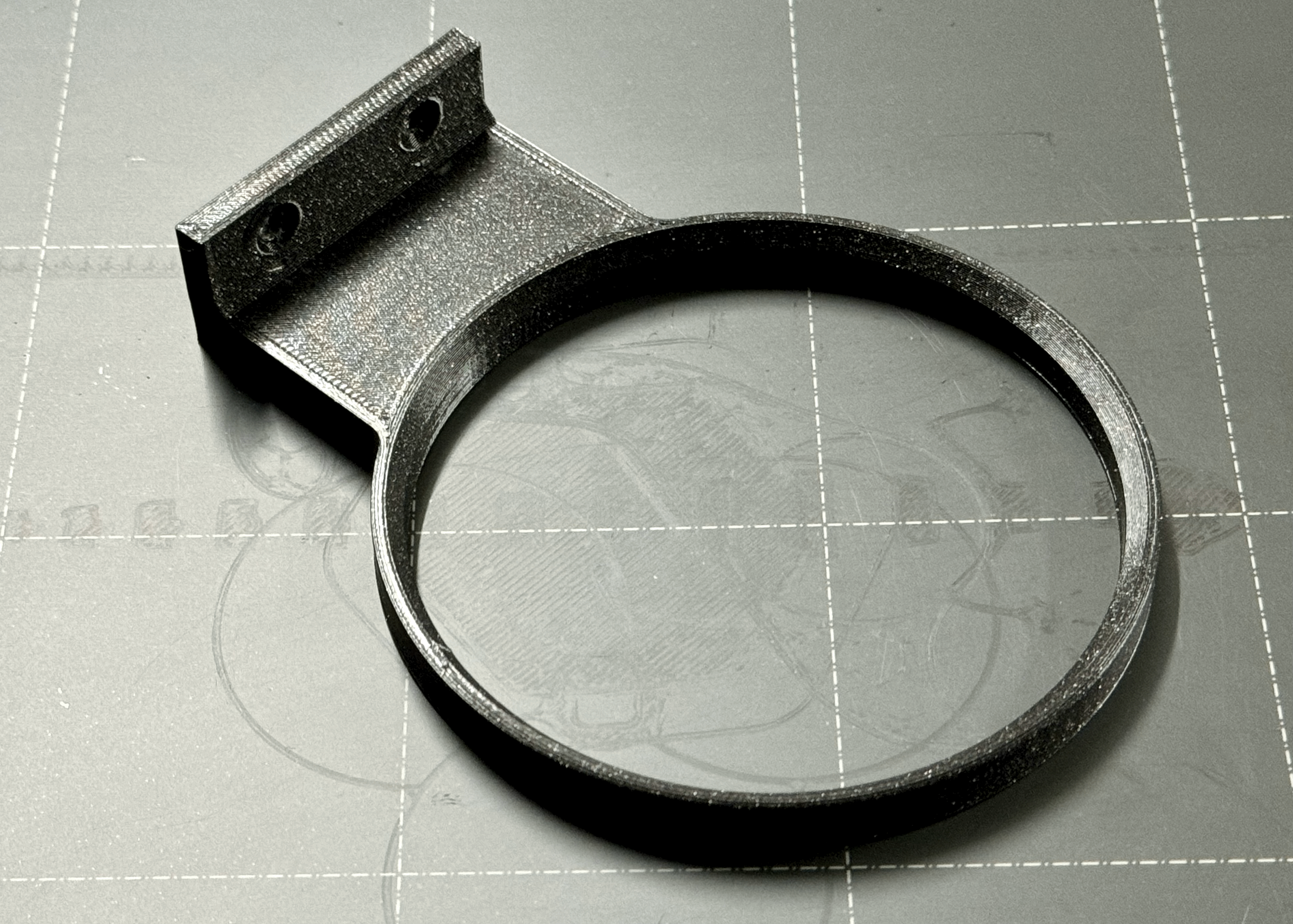 Giá đỡ / Đế treo tường HomePod Mini đơn giản