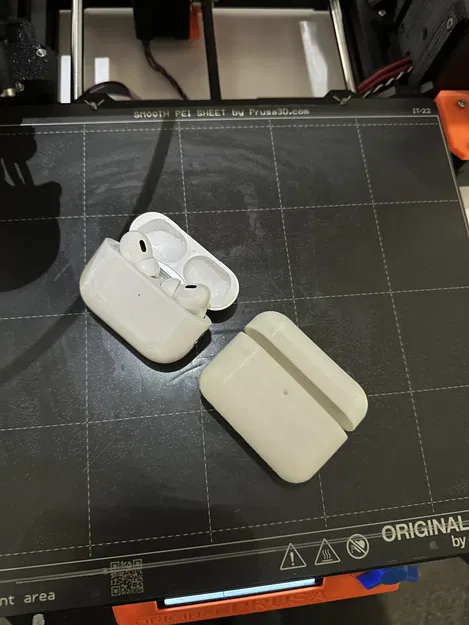 Ốp Air Pod PRO (Gen 2) TPU - Image 1