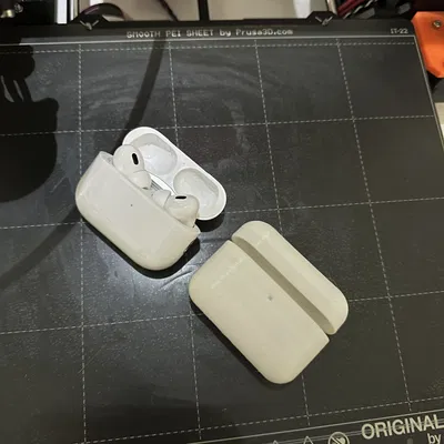 Ốp Air Pod PRO (Gen 2) TPU