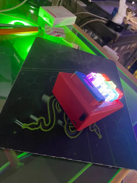 NeoPad Macropad - Bàn phím Macro Tích hợp Pin và Wifi - Image 2