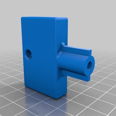 Chìa Khóa Hai Lưỡi Cho Hộp Điện