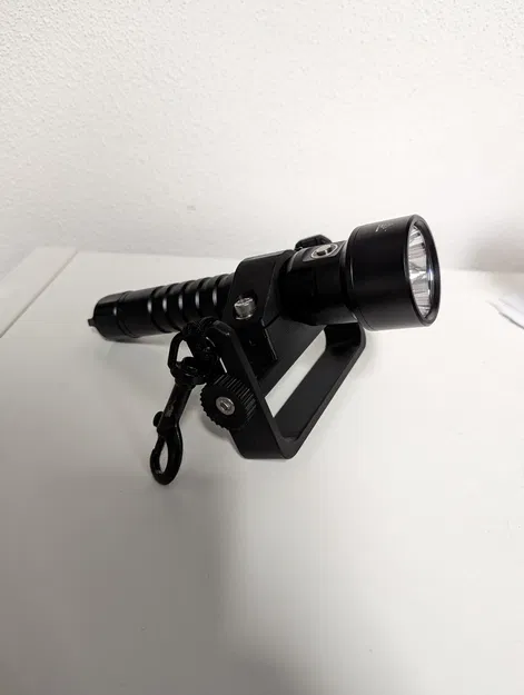 Tay cầm Goodman cho Sofirn SD01/SD09L - Image 1