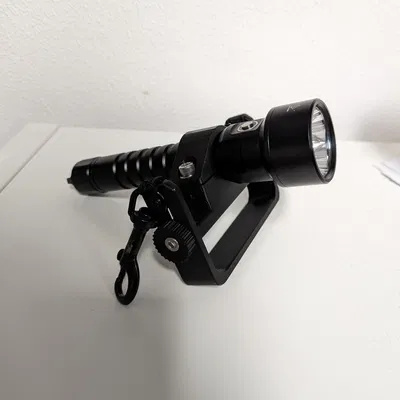 Tay cầm Goodman cho Sofirn SD01/SD09L