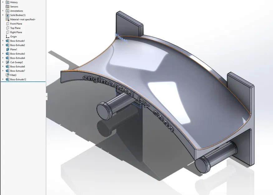 Móc Treo Tai Nghe Dán Tường Bằng Keo Command Strip - Image 1