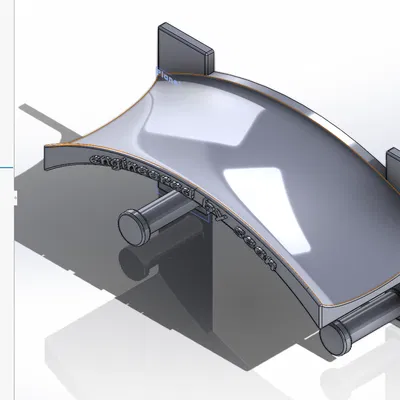 Móc Treo Tai Nghe Dán Tường Bằng Keo Command Strip