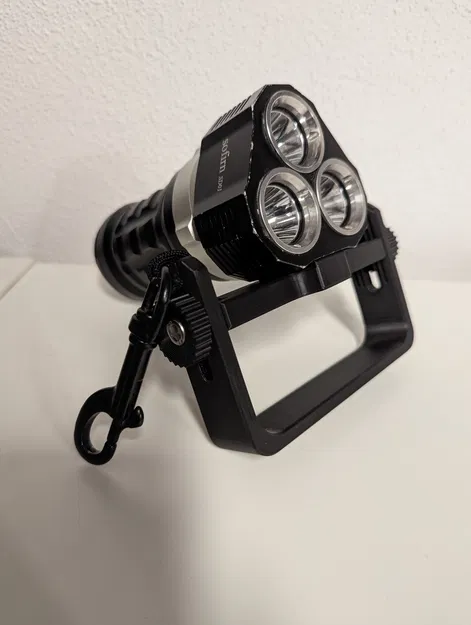 Tay cầm Goodman cho Sofirn SD01/SD09L - Image 2