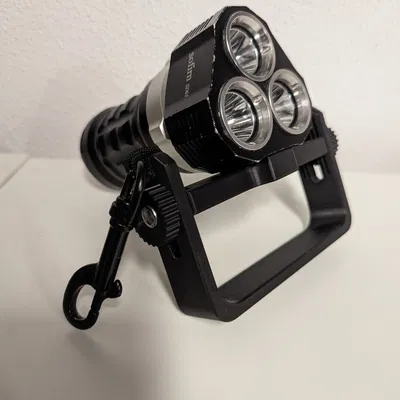 Tay cầm Goodman cho Sofirn SD01/SD09L