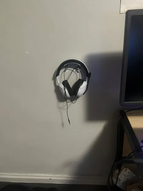 Móc Treo Tai Nghe Dán Tường Bằng Keo Command Strip - Image 3