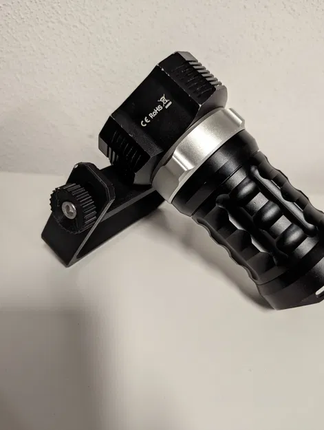 Tay cầm Goodman cho Sofirn SD01/SD09L - Image 3