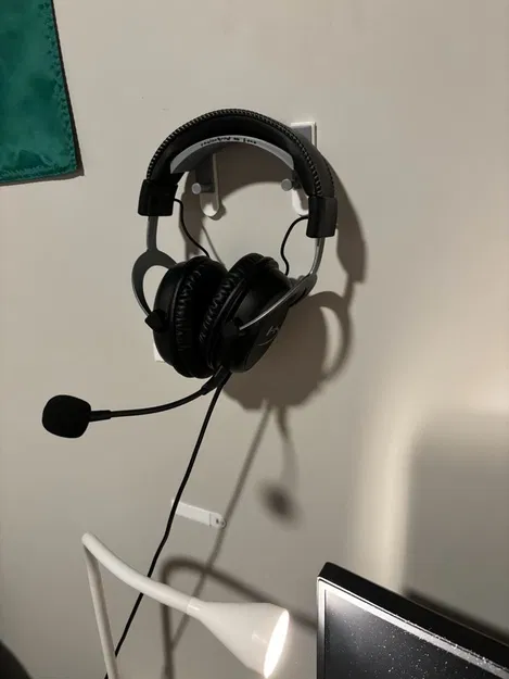 Móc Treo Tai Nghe Dán Tường Bằng Keo Command Strip - Image 7