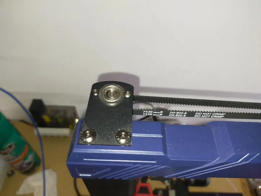 Nắp Bạc Trục Z cho Kobra 2 - Image 2