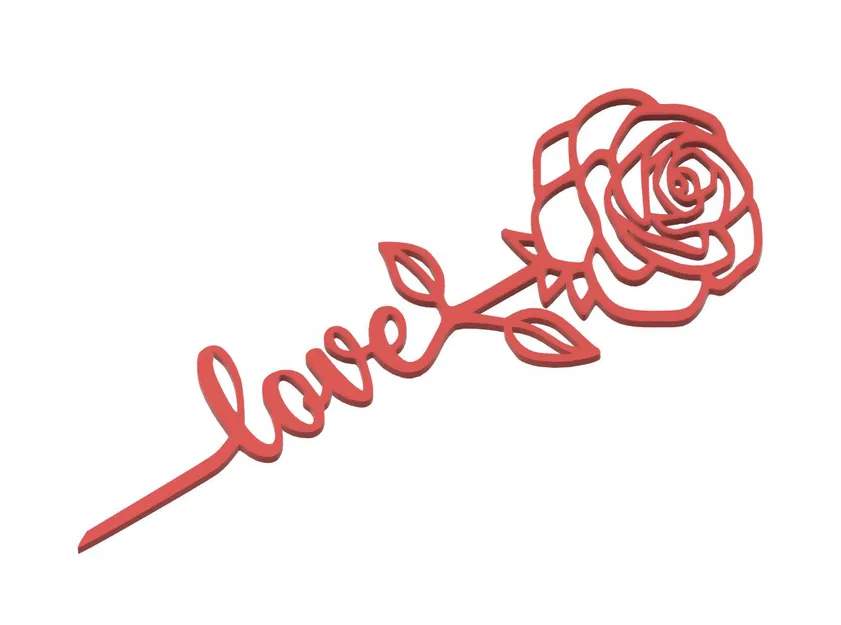 Hoa Hồng Valentine Tình Yêu - Image 2