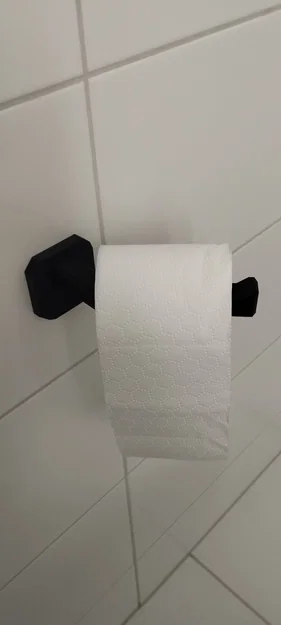 Giá Đỡ Cuộn Giấy Vệ Sinh - Image 1