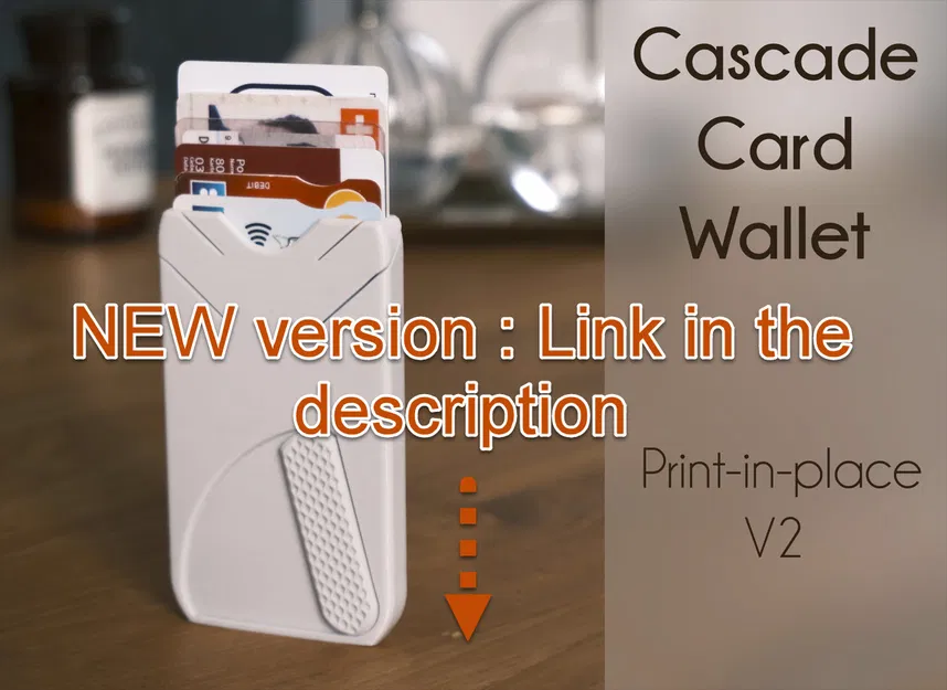 Ví đựng thẻ Cascade (In tại chỗ) - Image 2