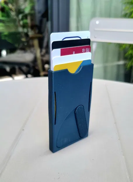 Ví đựng thẻ Cascade (In tại chỗ) - Image 4