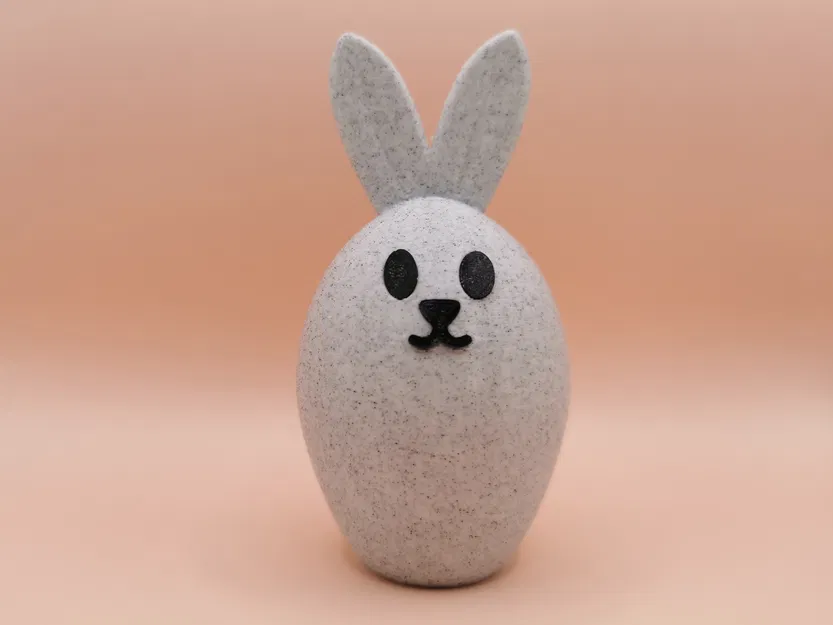 Thỏ Phục Sinh - Những Quả Trứng Mặt Thỏ Dễ Thương - Image 2