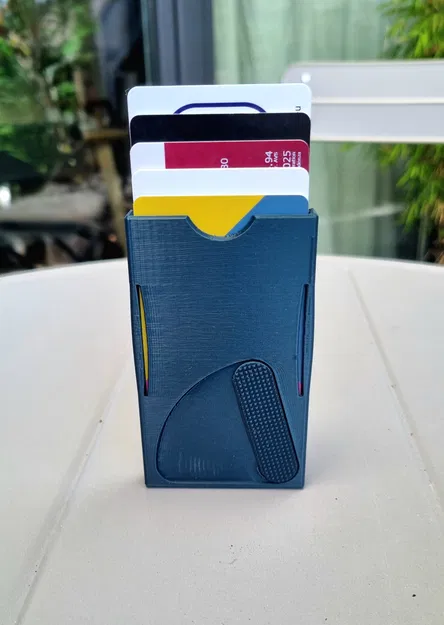 Ví đựng thẻ Cascade (In tại chỗ) - Image 5