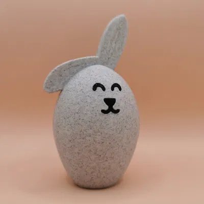 Thỏ Phục Sinh - Những Quả Trứng Mặt Thỏ Dễ Thương