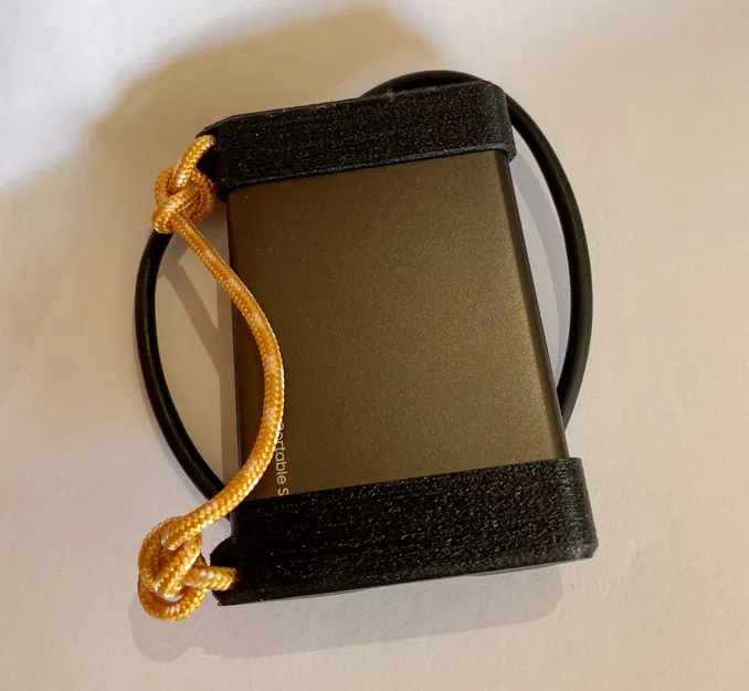 Ốp Bảo Vệ Ổ Cứng SSD T7 - Image 2