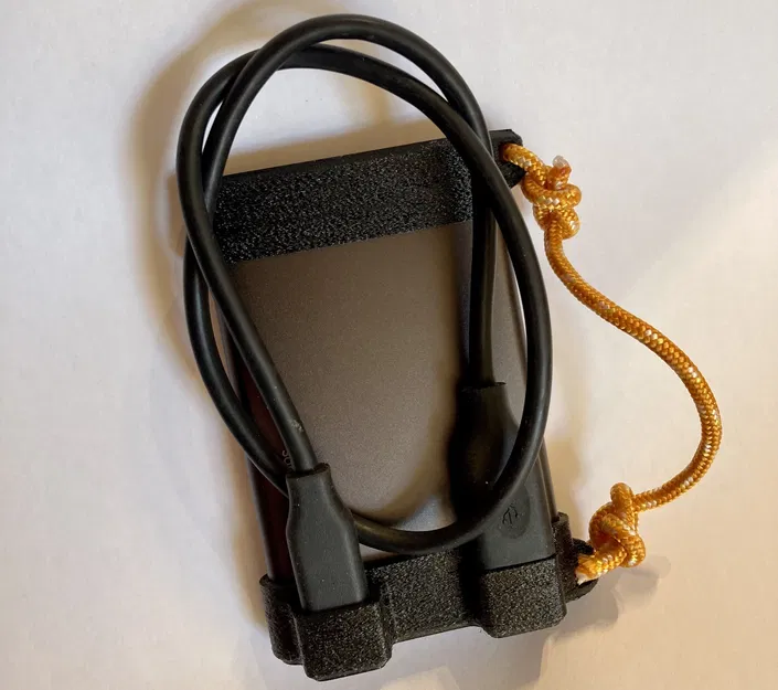 Ốp Bảo Vệ Ổ Cứng SSD T7 - Image 3