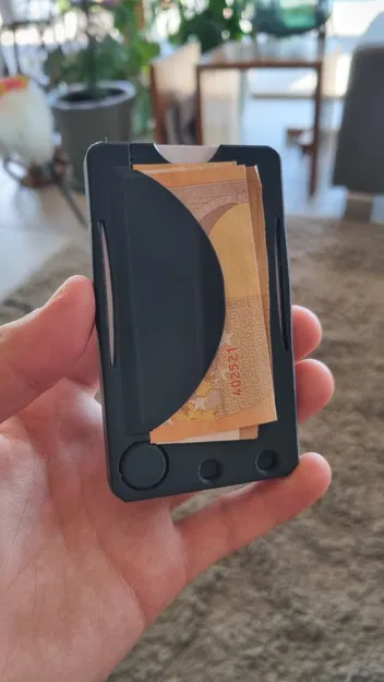 Ví đựng thẻ Cascade (In tại chỗ) - Image 10