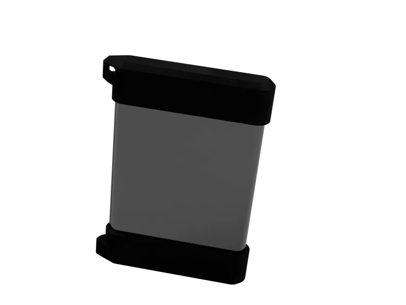 Ốp Bảo Vệ Ổ Cứng SSD T7 - Image 4