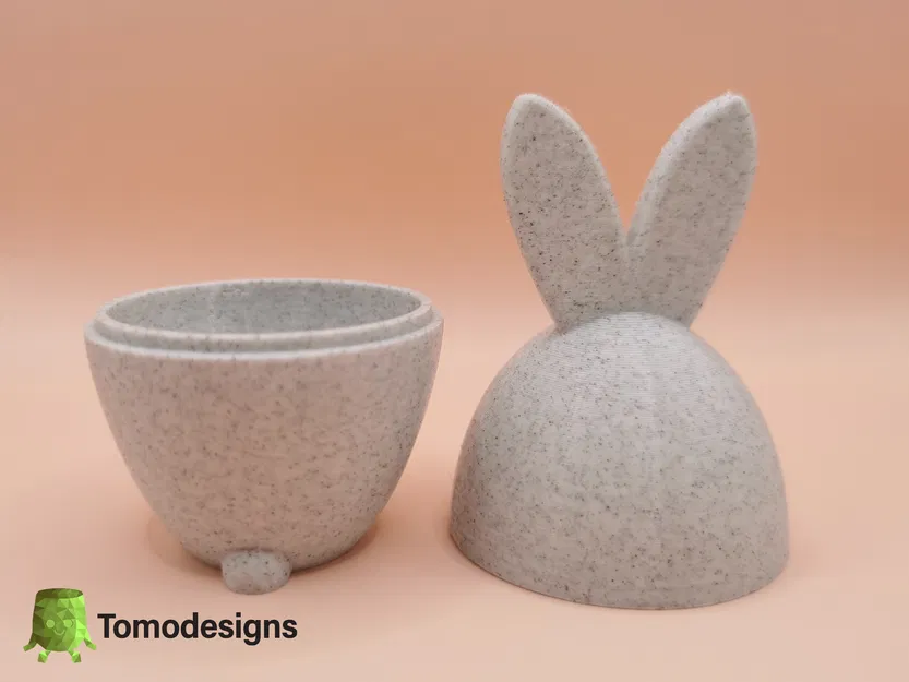 Thỏ Phục Sinh - Những Quả Trứng Mặt Thỏ Dễ Thương - Image 5