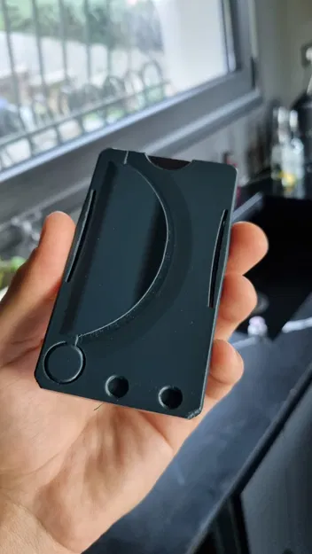 Ví đựng thẻ Cascade (In tại chỗ) - Image 12