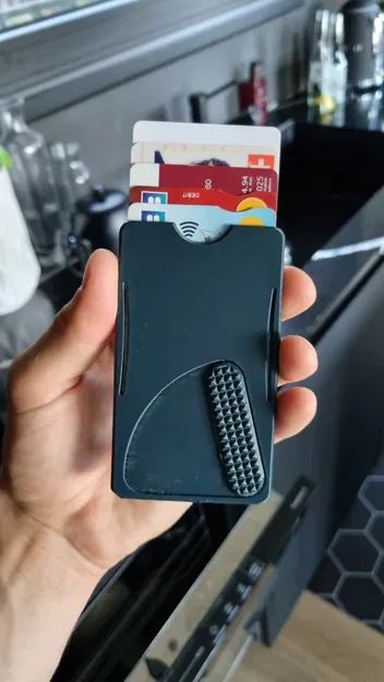 Ví đựng thẻ Cascade (In tại chỗ) - Image 13