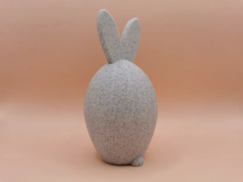 Thỏ Phục Sinh - Những Quả Trứng Mặt Thỏ Dễ Thương - Image 6