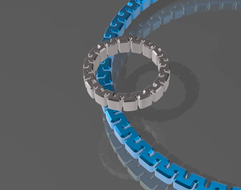 Nhẫn Lò Xo - Image 1