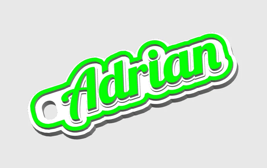 Móc Khóa Adrian - Image 1