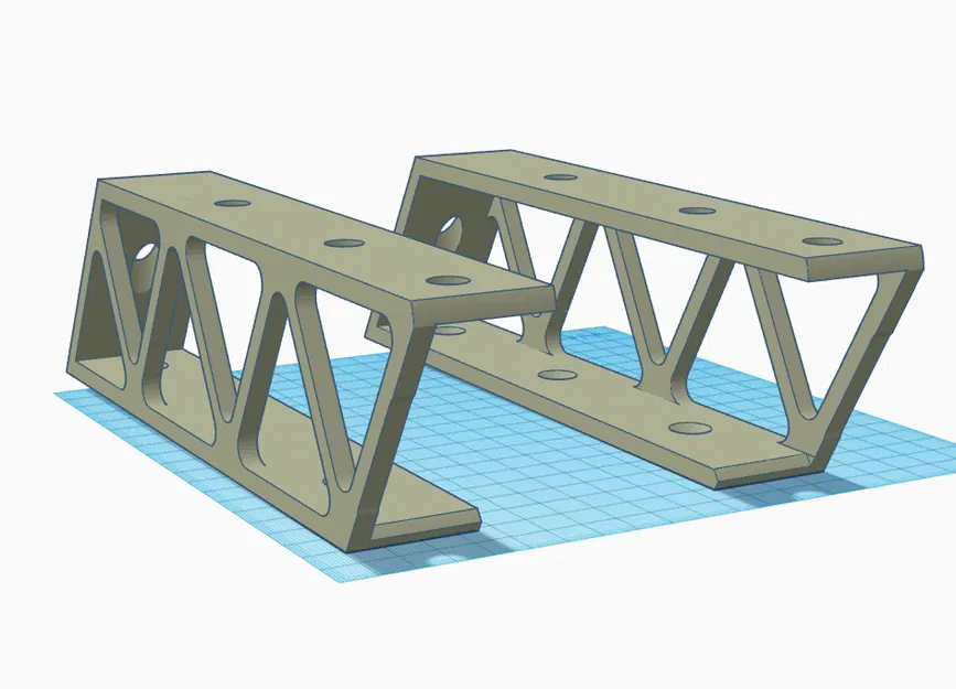 Giá đỡ PS4 Pro Gắn Dưới Bàn - Image 1