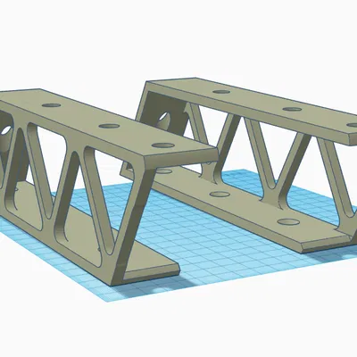 Giá đỡ PS4 Pro Gắn Dưới Bàn