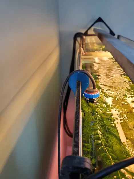 Kẹp Giữ Máy Sưởi Hồ Cá - Image 1