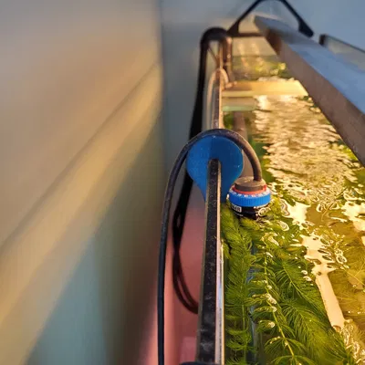 Kẹp Giữ Máy Sưởi Hồ Cá