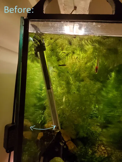 Kẹp Giữ Máy Sưởi Hồ Cá - Image 3