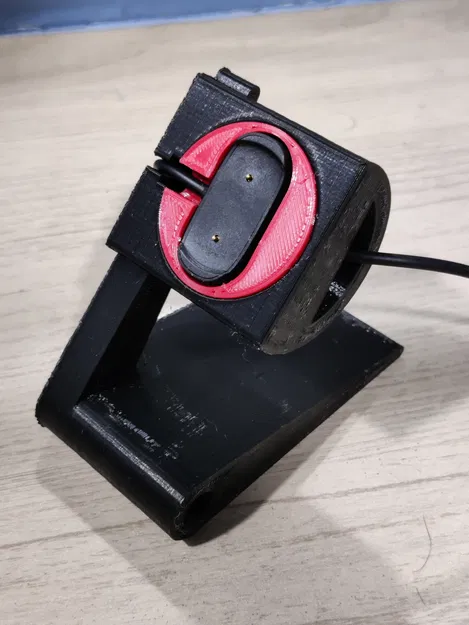 Đế Gắn Sạc Đồng Hồ Thông Minh Đa Năng Cho Pegboard - Image 2