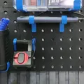 Đế Gắn Sạc Đồng Hồ Thông Minh Đa Năng Cho Pegboard - Thumbnail 4